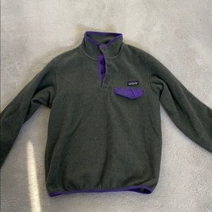 Women’s Patagonia Synchilla Pullover